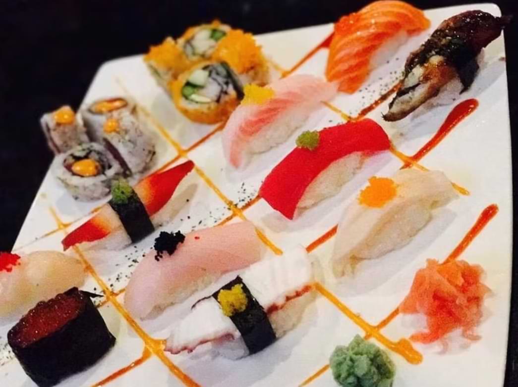 Things To Do Single Fin Thai-Sushi Restaurant